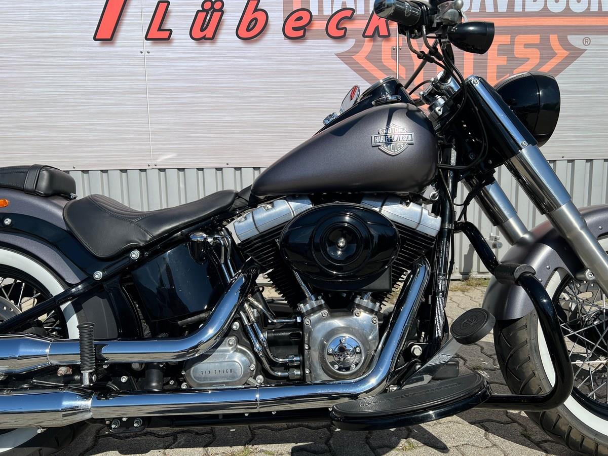 FS2 Softail Slim 