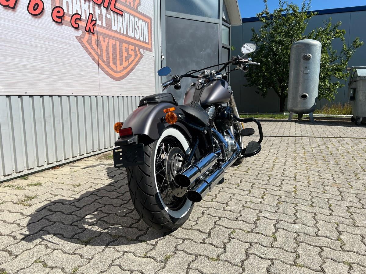 FS2 Softail Slim 