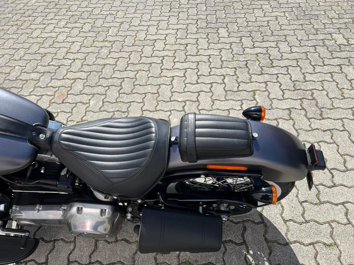 FS2 Softail Slim 
