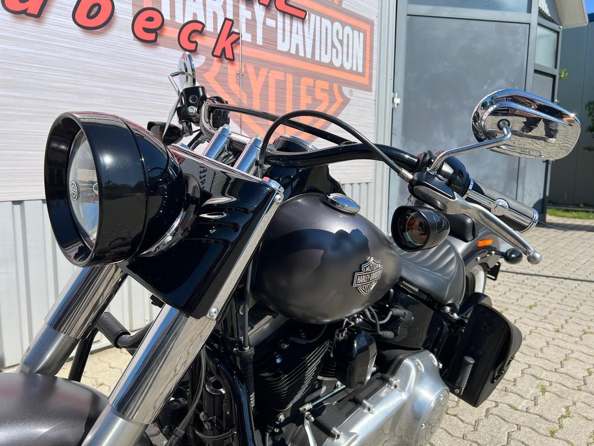 FS2 Softail Slim 