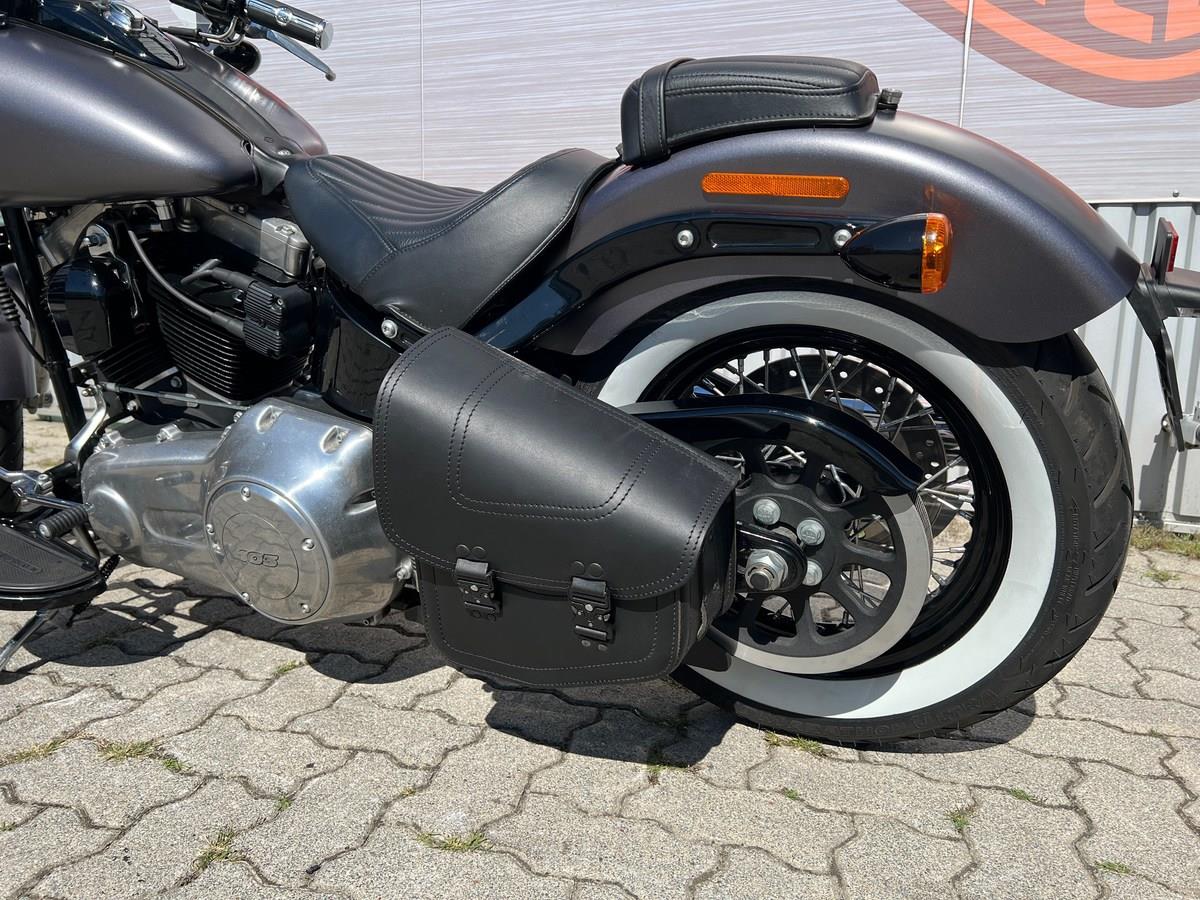 FS2 Softail Slim 