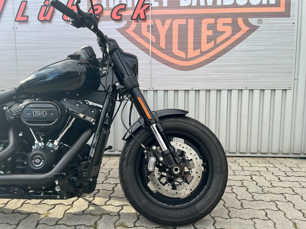 FXFBS Fat Bob Jekill&Hyde, Mini LED Blinker