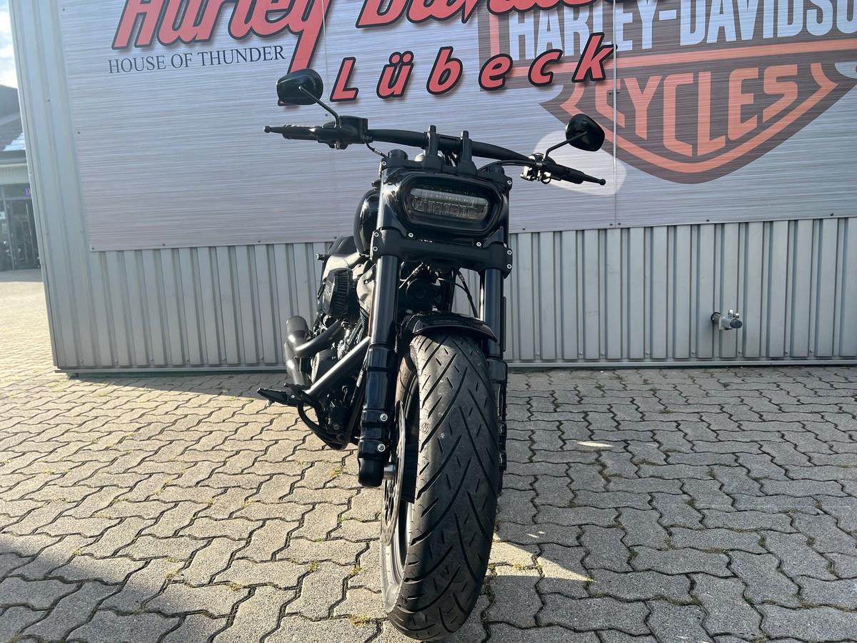 FXFBS Fat Bob Jekill&Hyde, Mini LED Blinker