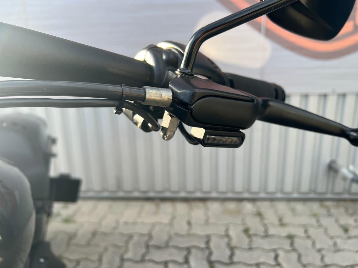 FXFBS Fat Bob Jekill&Hyde, Mini LED Blinker