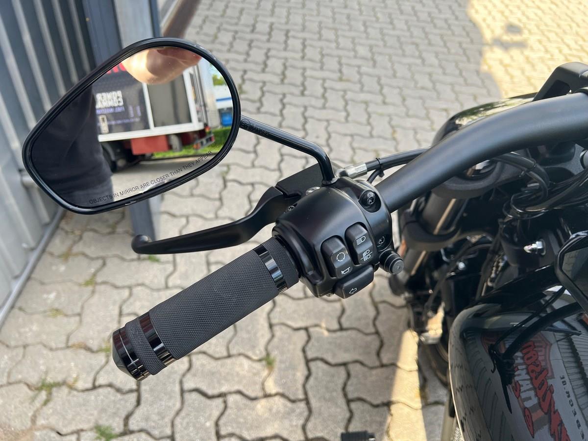 FXFBS Fat Bob Jekill&Hyde, Mini LED Blinker