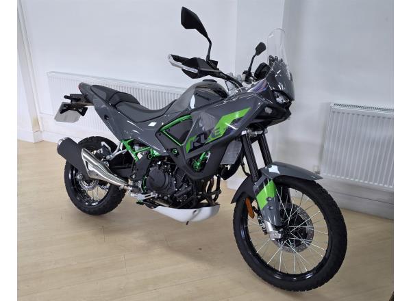 Kawasaki KLE500 SE