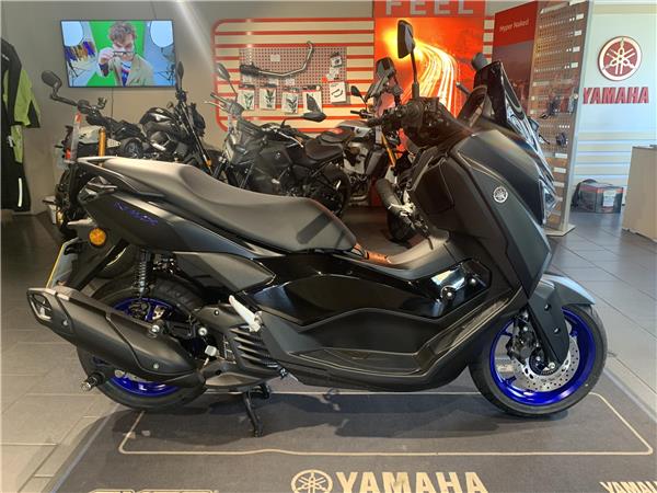  2025 Yamaha NMAX 125