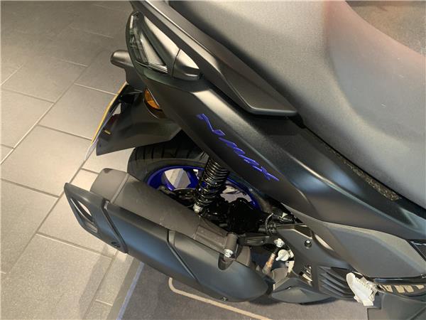 2025 YamahaN-Max 125, Only 290m from new Yamaha warranty till May 2028 !