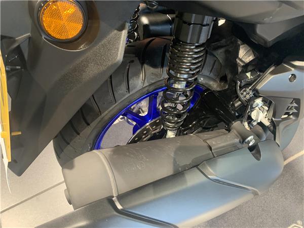 2025 YamahaN-Max 125, Only 290m from new Yamaha warranty till May 2028 !