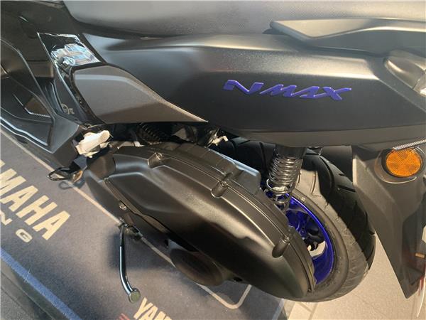 2025 YamahaN-Max 125, Only 290m from new Yamaha warranty till May 2028 !