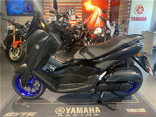 2025 YamahaN-Max 125, Only 290m from new Yamaha warranty till May 2028 !