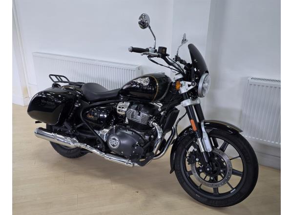Royal Enfield Super Meteor 650