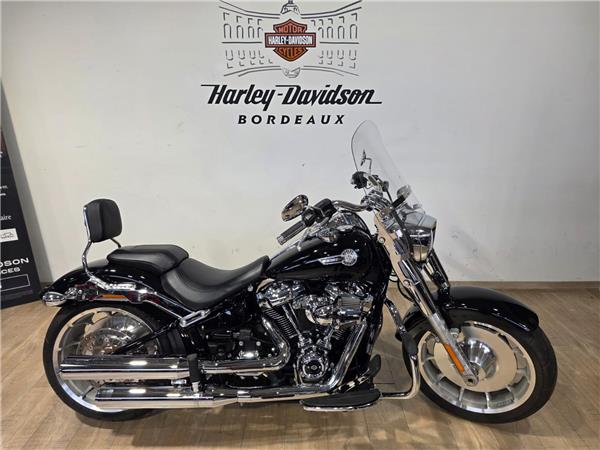 2024 HARLEY-DAVIDSON FAT BOY