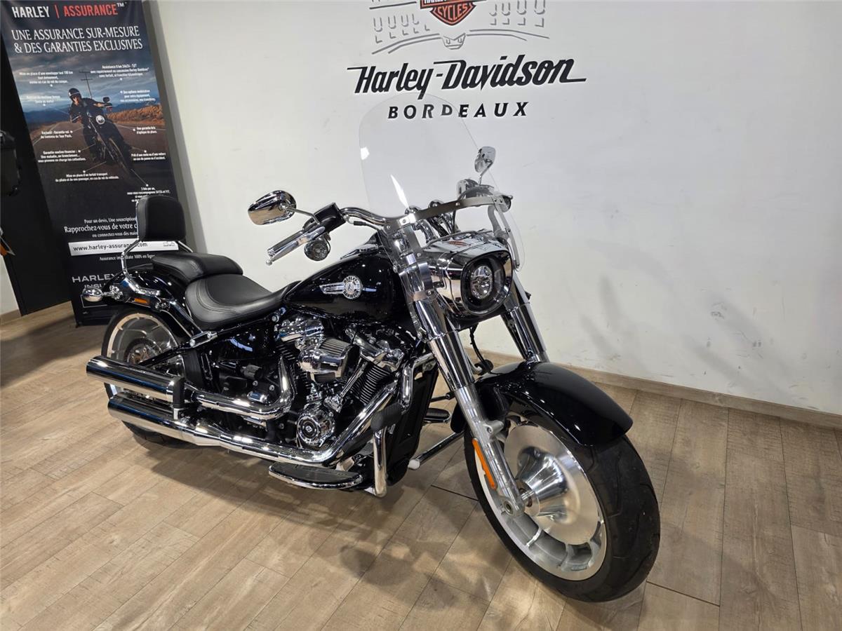 2024 HARLEY-DAVIDSON FAT BOY