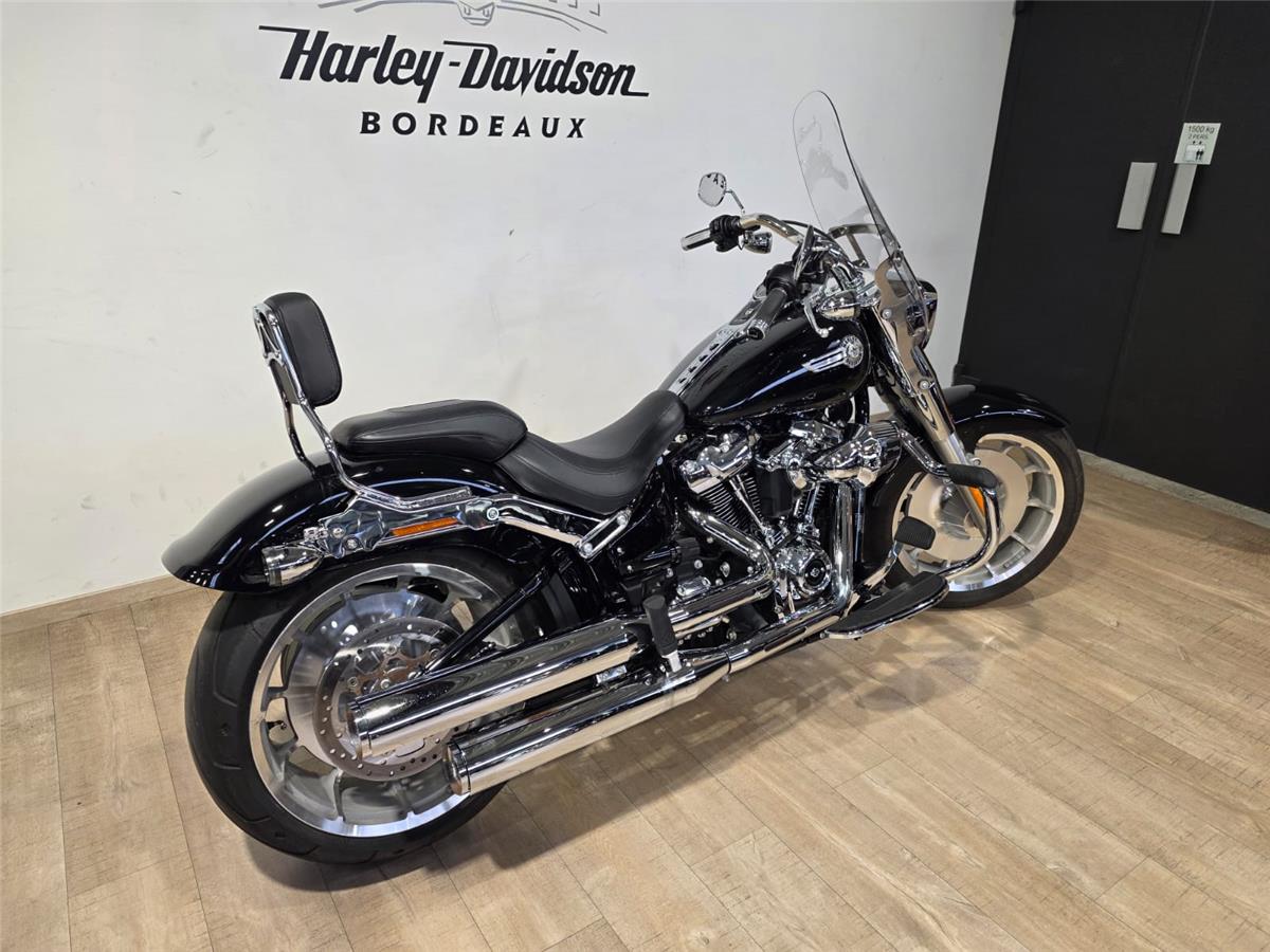 2024 HARLEY-DAVIDSON FAT BOY