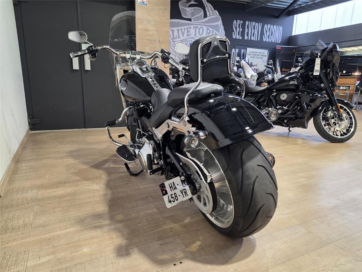 2024 HARLEY-DAVIDSON FAT BOY