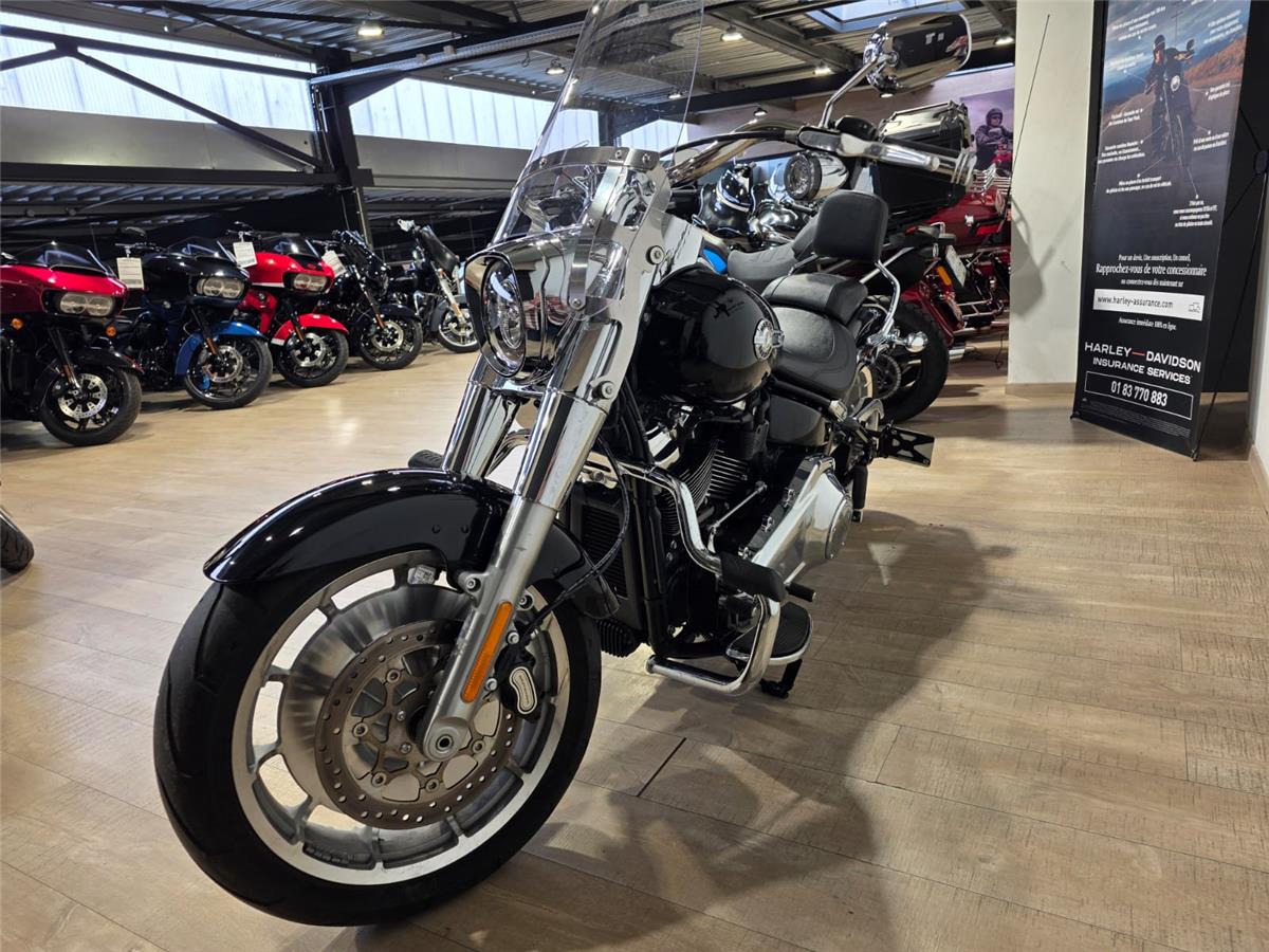 2024 HARLEY-DAVIDSON FAT BOY