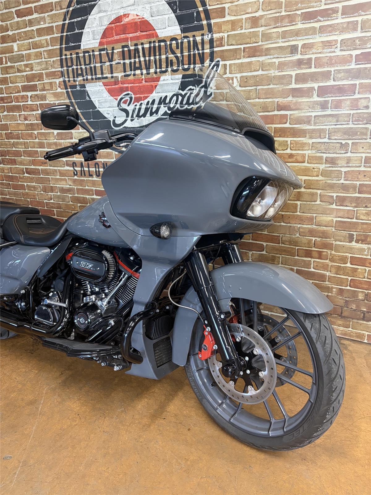 2017 HARLEY-DAVIDSON ROAD GLIDE