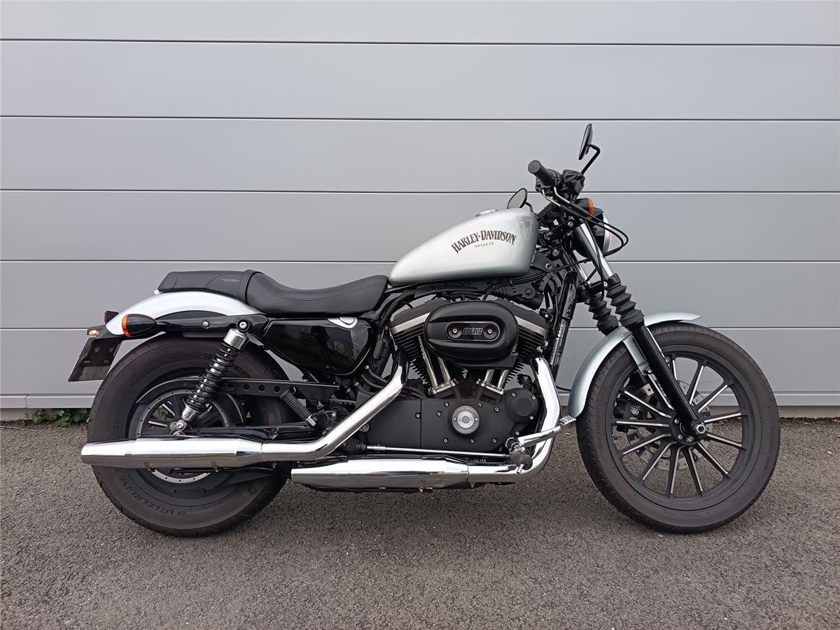 2015 HARLEY-DAVIDSON IRON