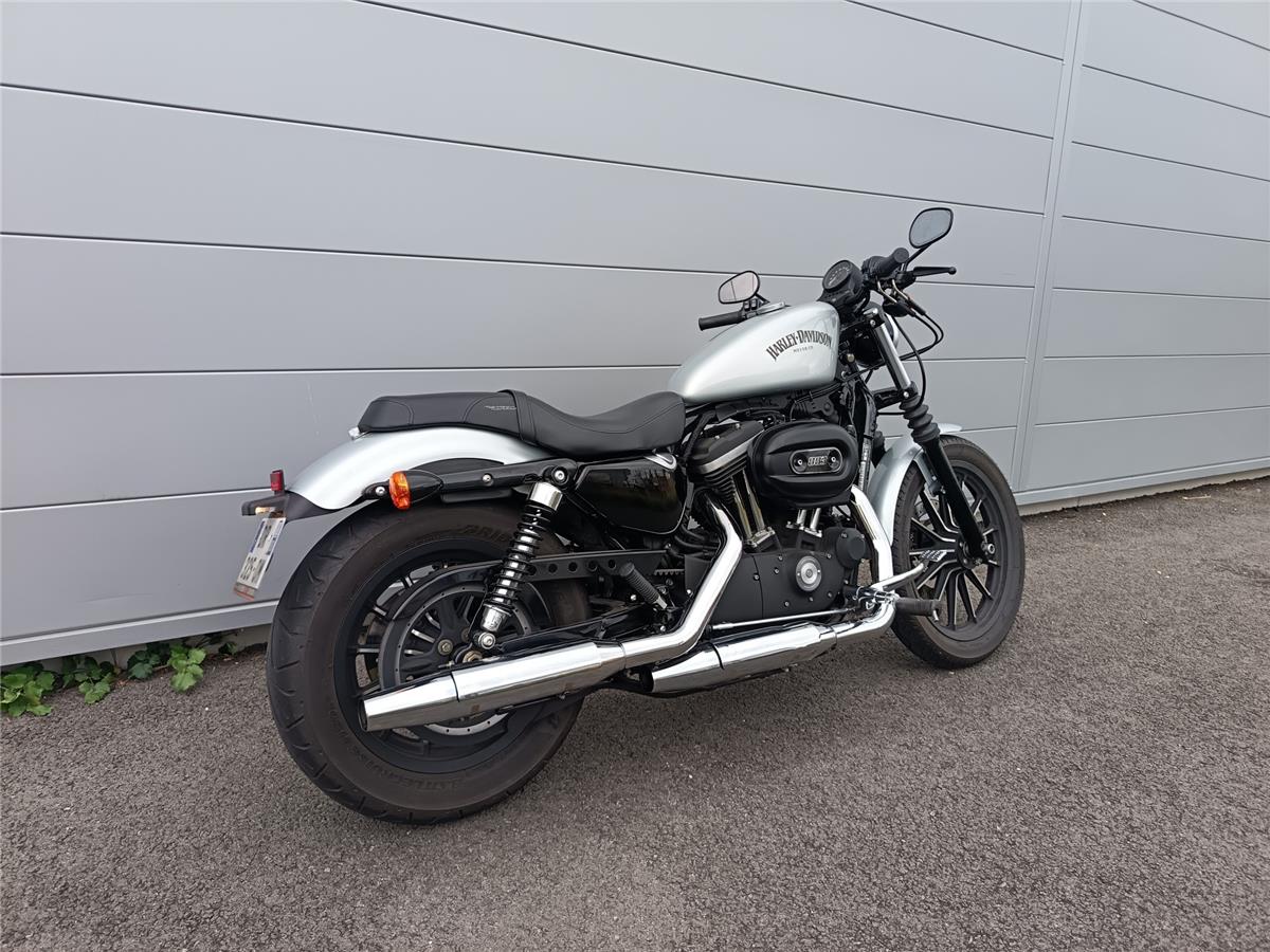 2015 HARLEY-DAVIDSON IRON