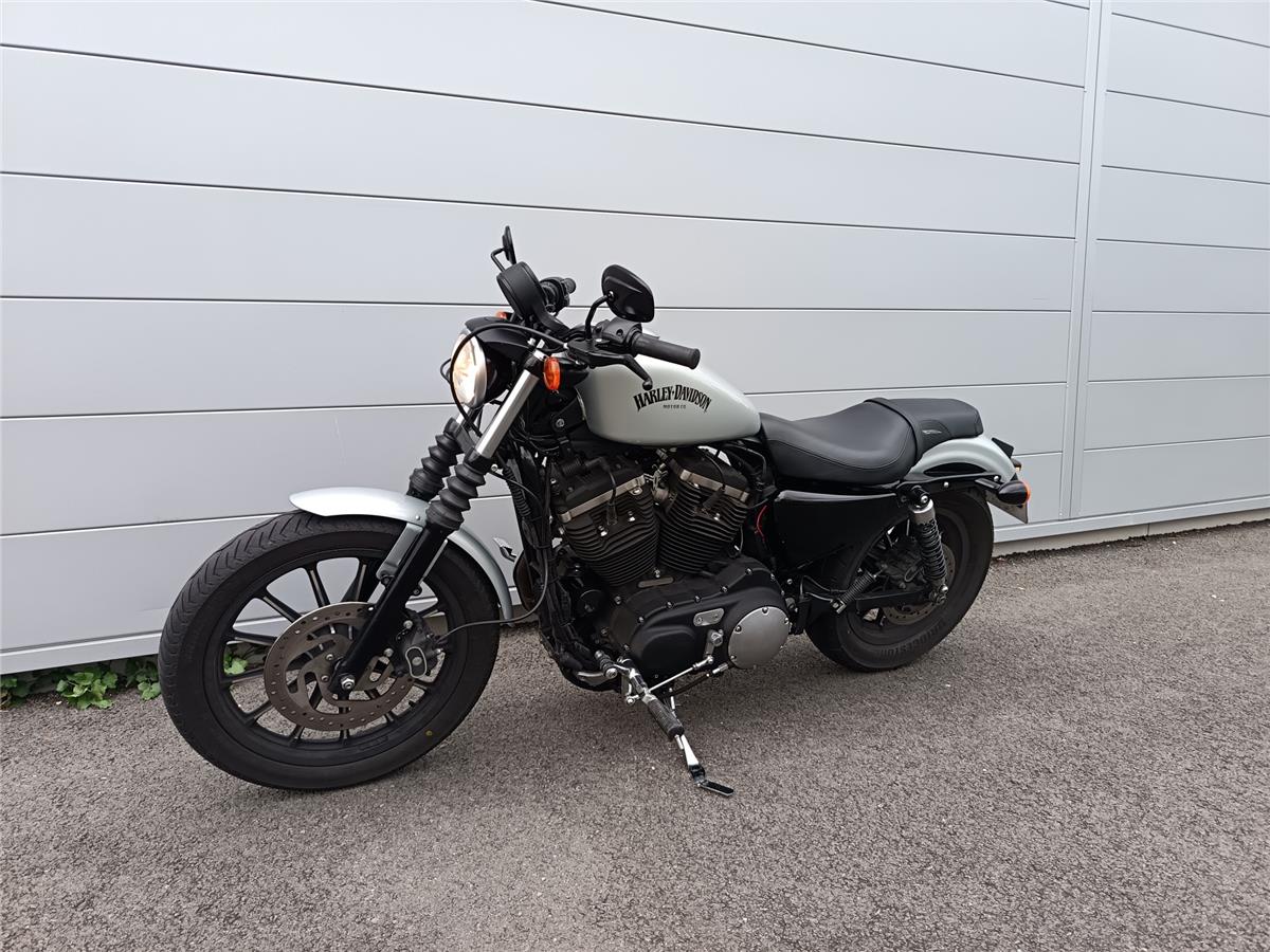 2015 HARLEY-DAVIDSON IRON
