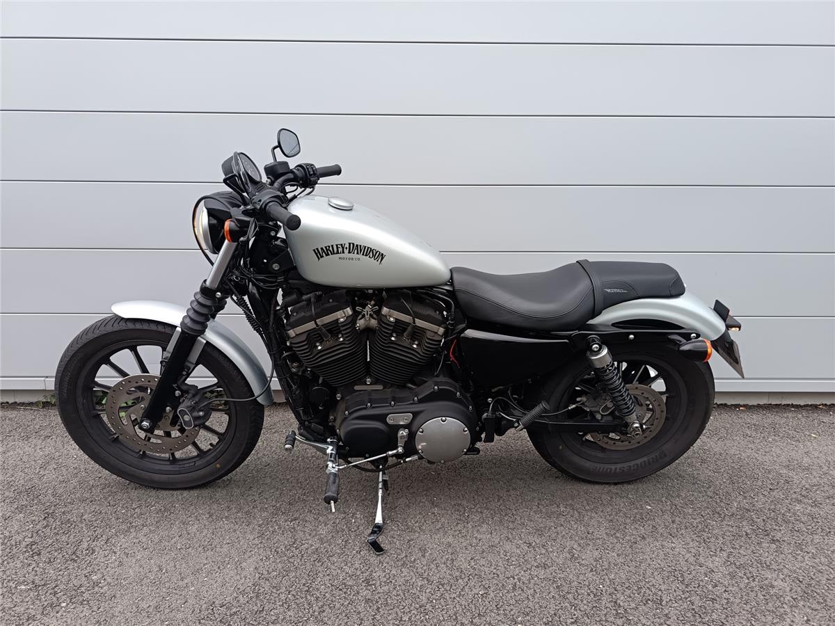 2015 HARLEY-DAVIDSON IRON