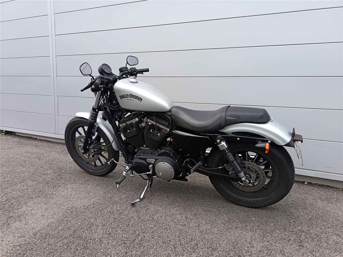2015 HARLEY-DAVIDSON IRON