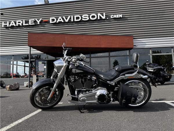 2026 HARLEY-DAVIDSON FAT BOY