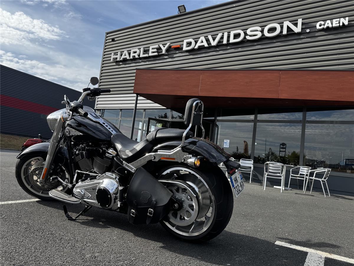 2026 HARLEY-DAVIDSON FAT BOY