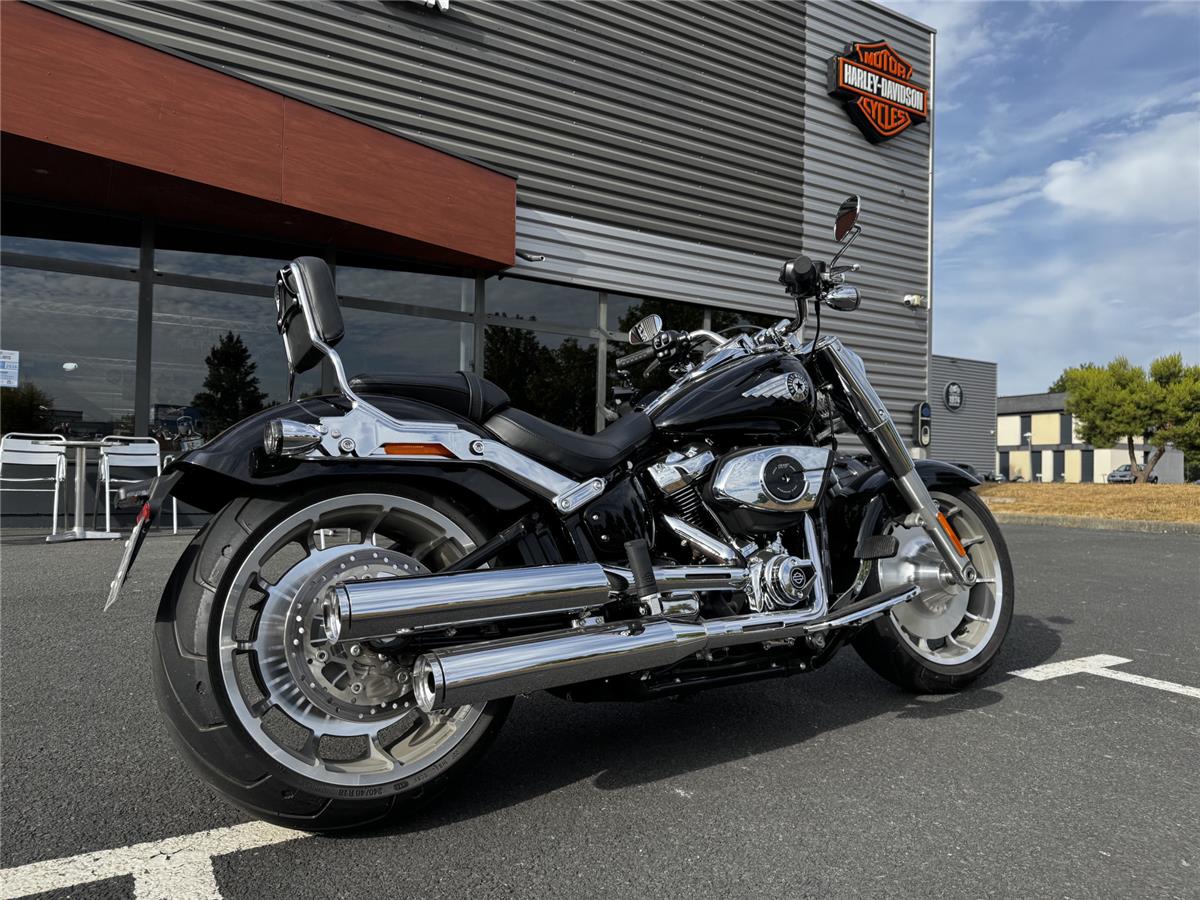 2026 HARLEY-DAVIDSON FAT BOY