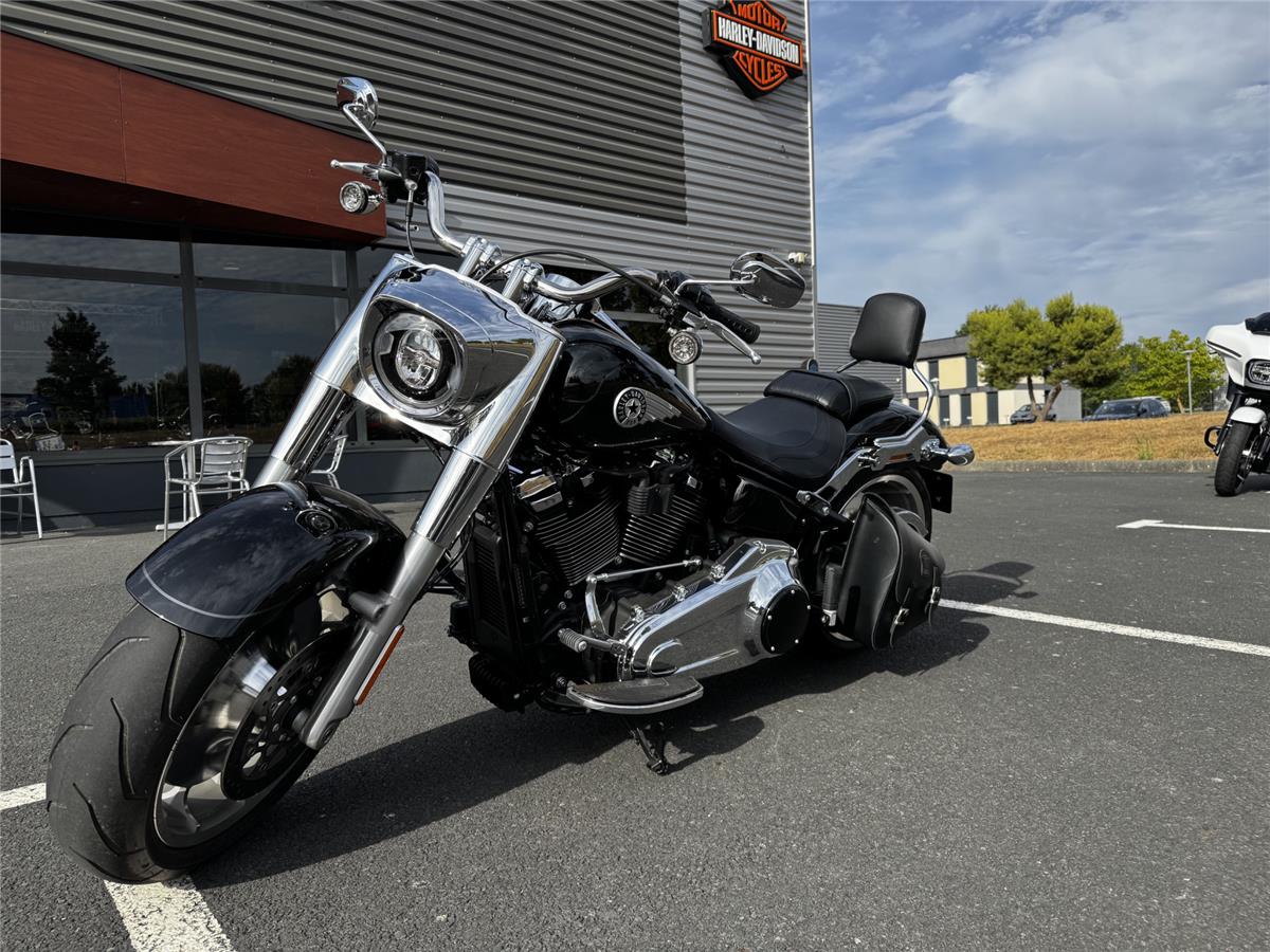 2026 HARLEY-DAVIDSON FAT BOY