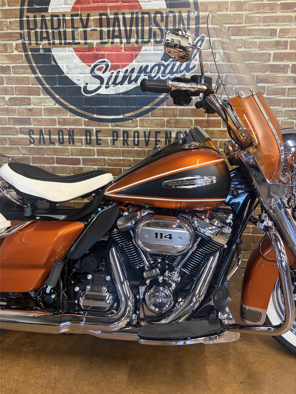 2023 HARLEY-DAVIDSON ELECTRA GLIDE