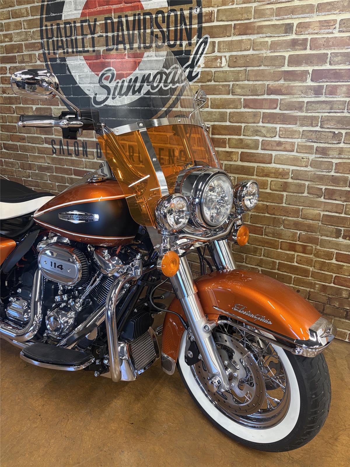 2023 HARLEY-DAVIDSON ELECTRA GLIDE