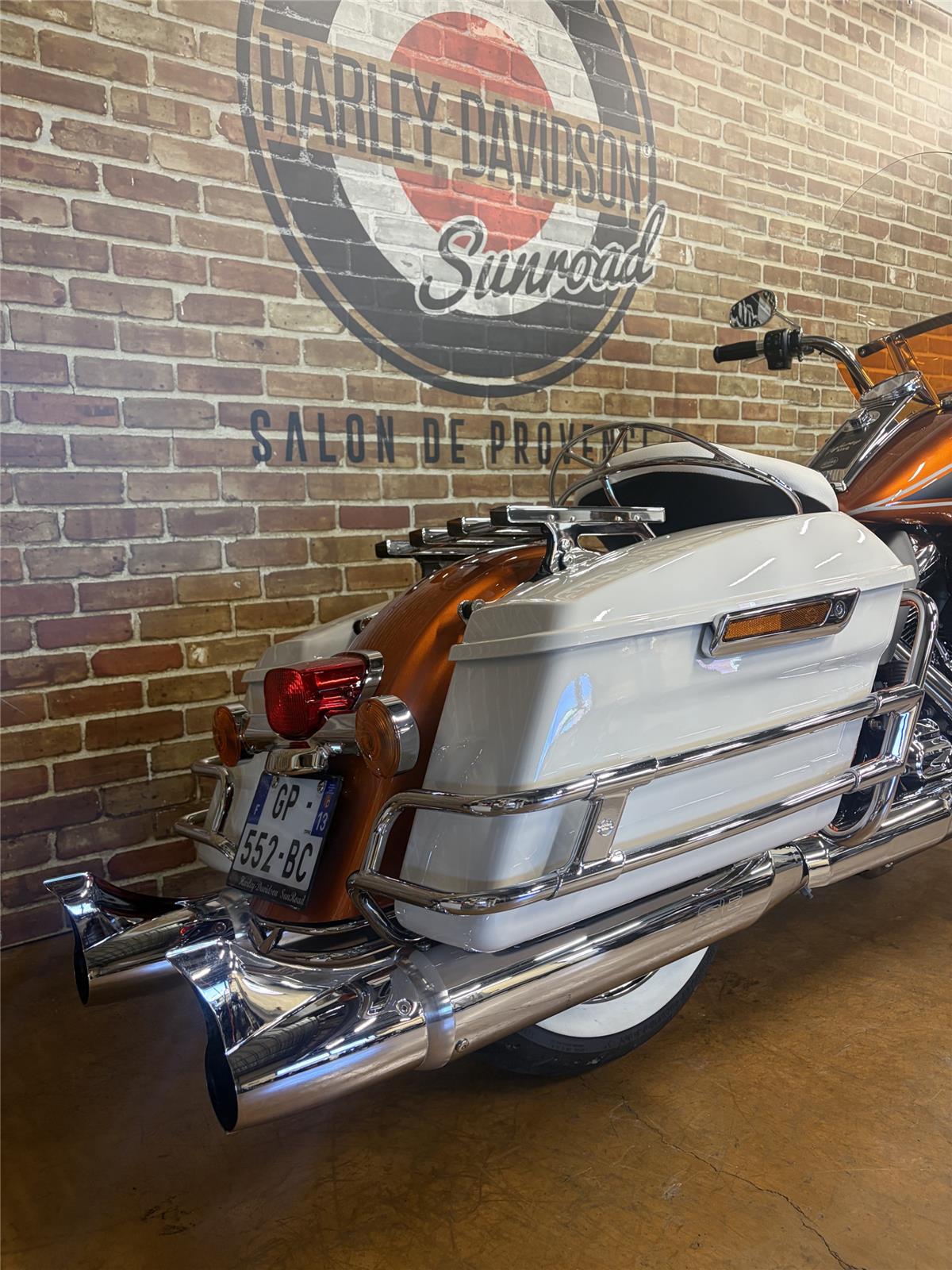 2023 HARLEY-DAVIDSON ELECTRA GLIDE