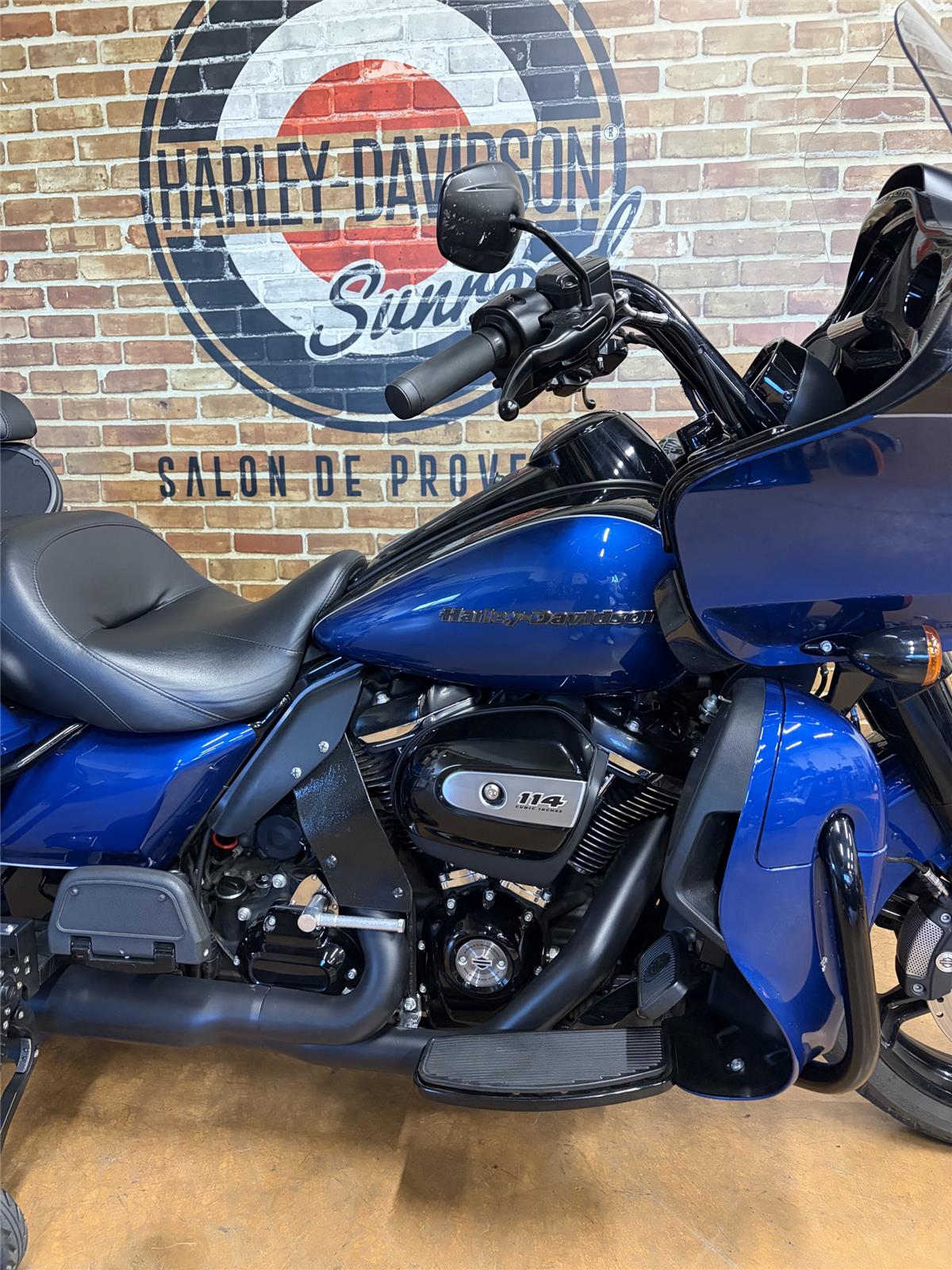 2022 HARLEY-DAVIDSON ROAD GLIDE