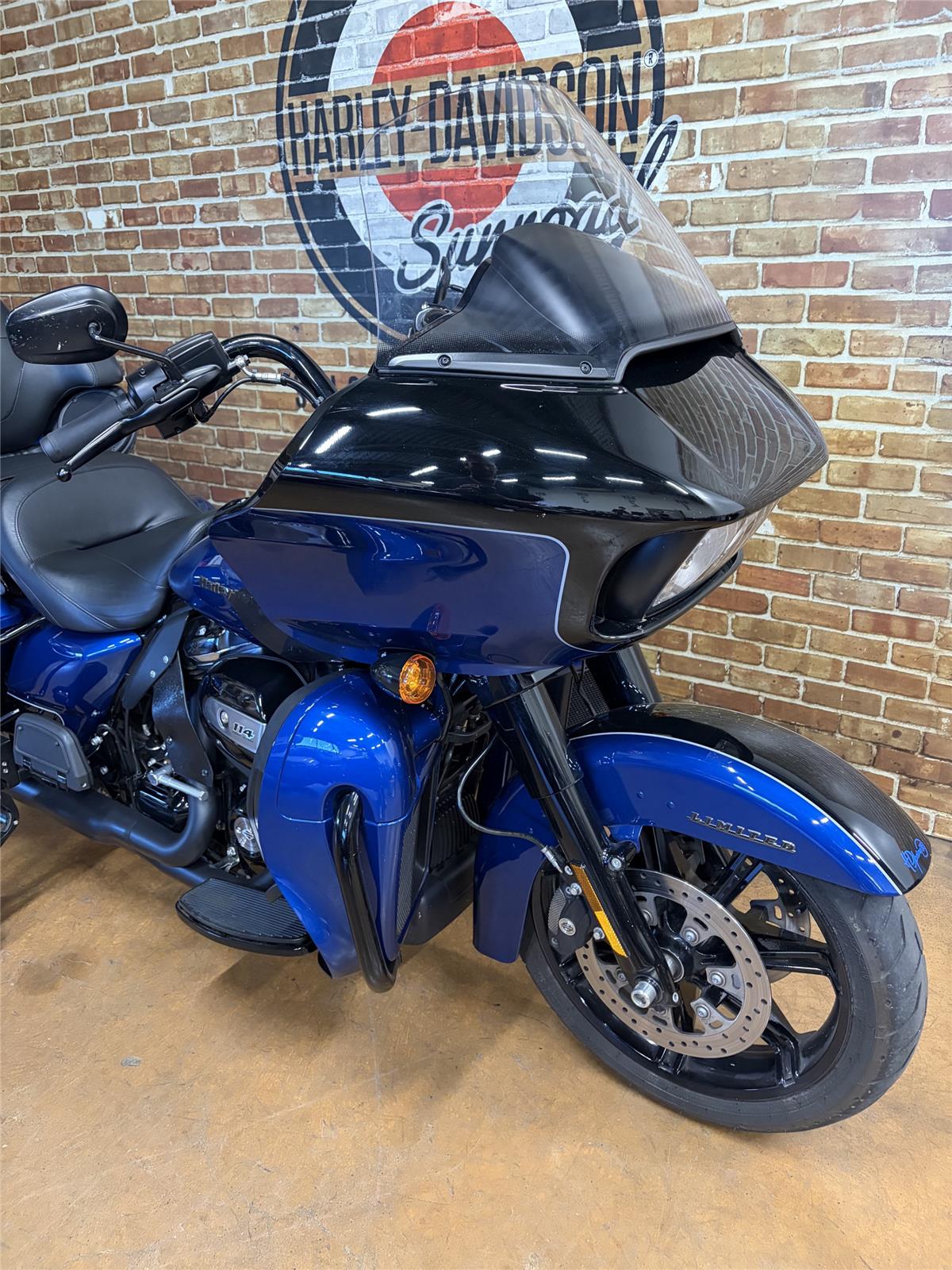 2022 HARLEY-DAVIDSON ROAD GLIDE