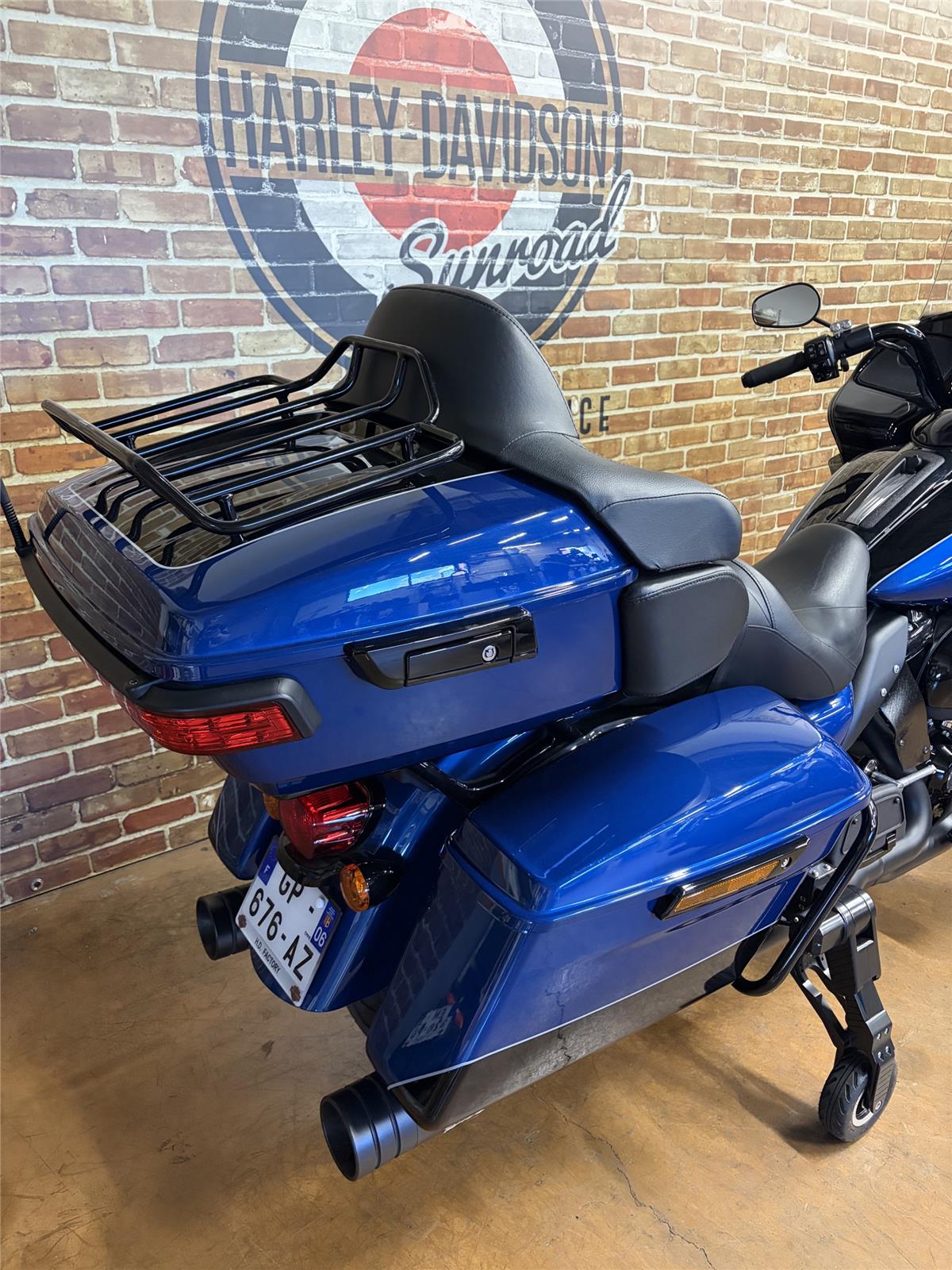 2022 HARLEY-DAVIDSON ROAD GLIDE