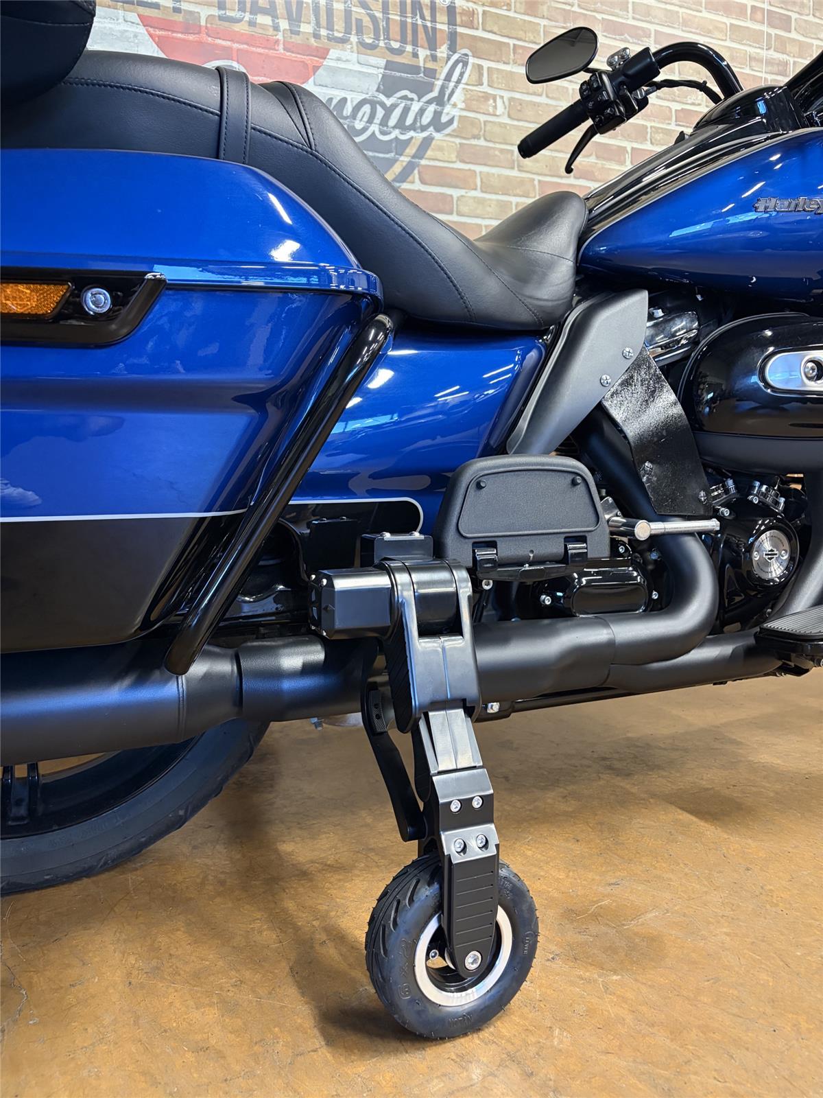 2022 HARLEY-DAVIDSON ROAD GLIDE