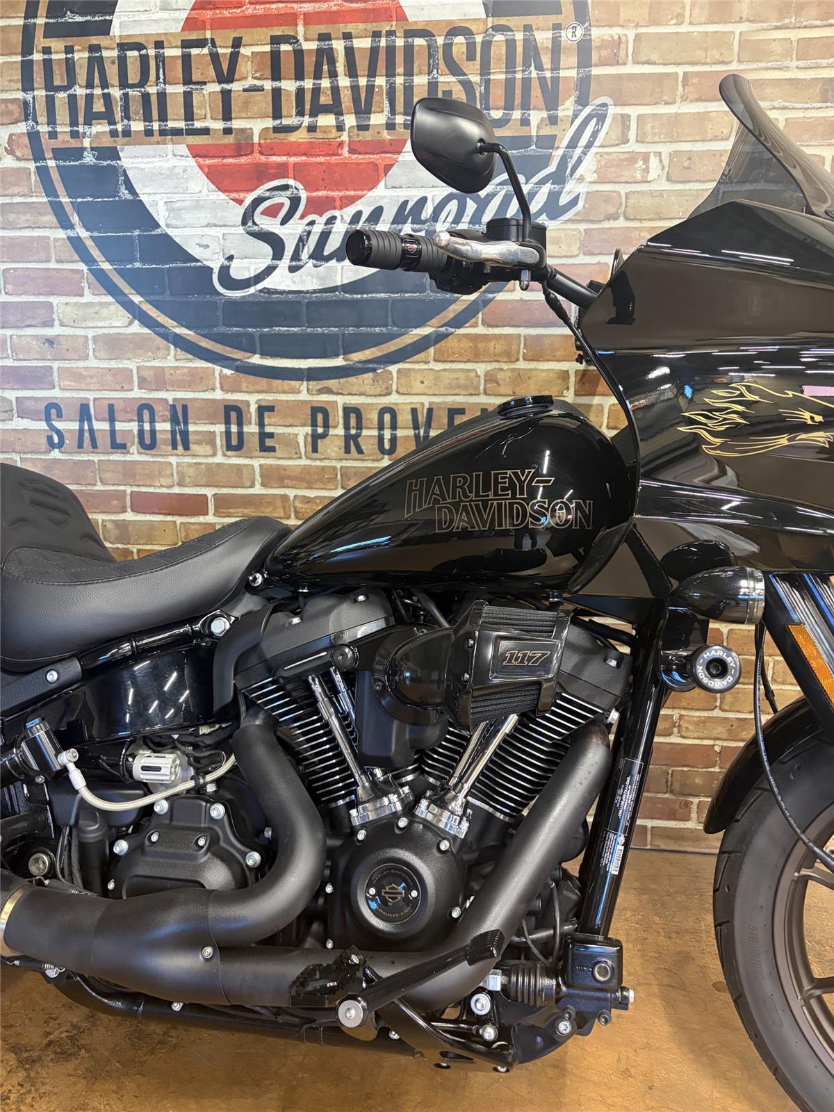 2023 HARLEY-DAVIDSON LOW RIDER