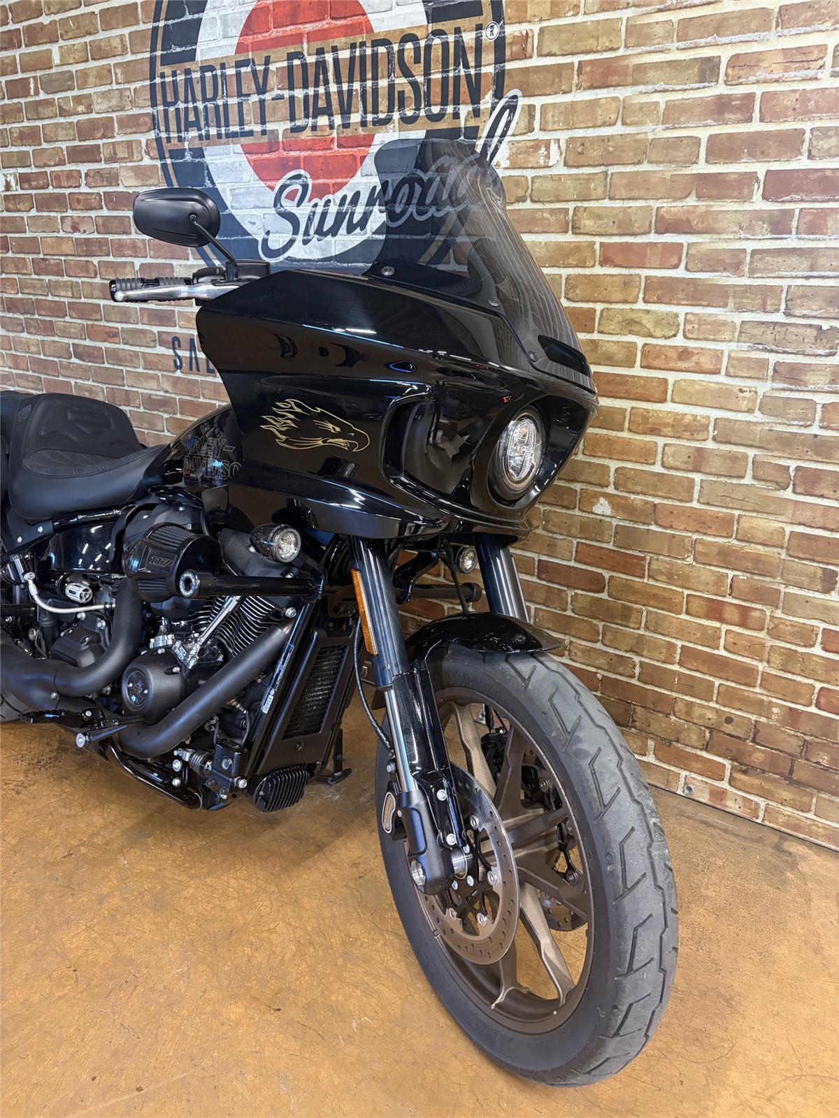 2023 HARLEY-DAVIDSON LOW RIDER
