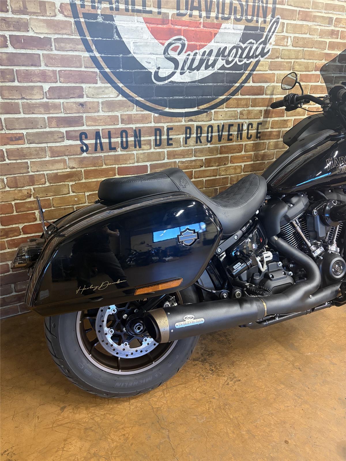 2023 HARLEY-DAVIDSON LOW RIDER