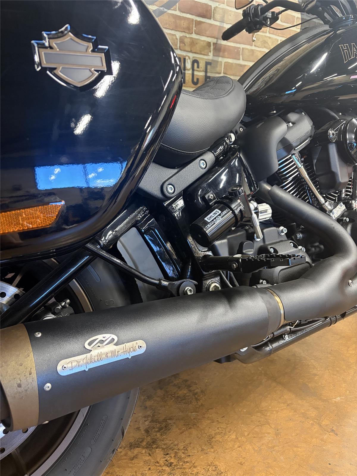 2023 HARLEY-DAVIDSON LOW RIDER
