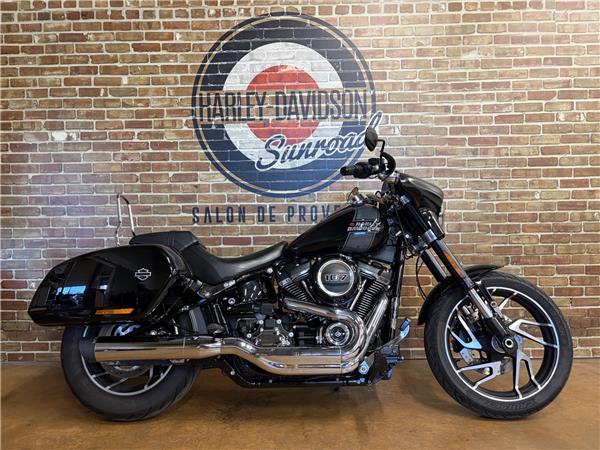 2022 HARLEY-DAVIDSON SPORT GLIDE
