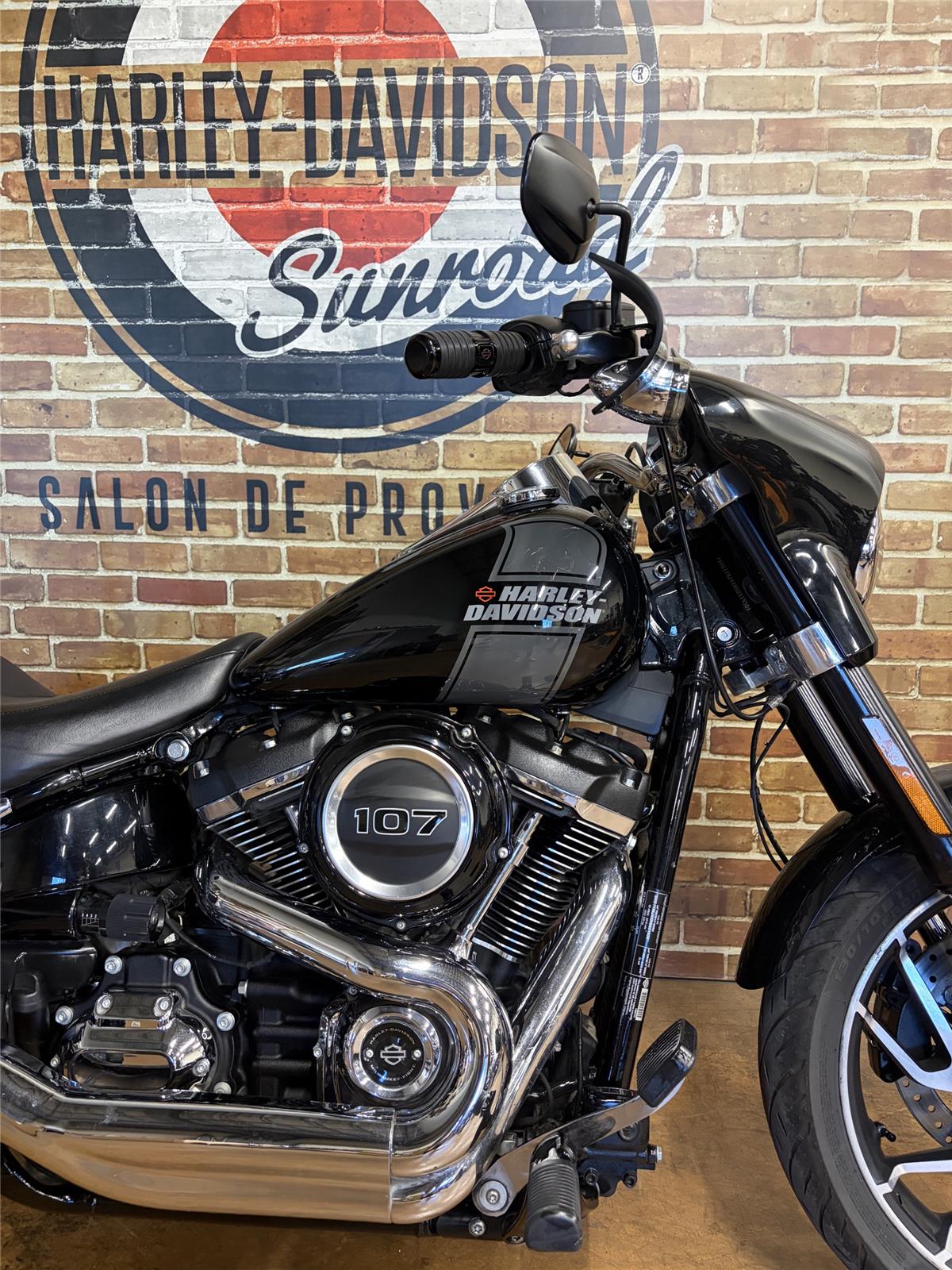 2022 HARLEY-DAVIDSON SPORT GLIDE