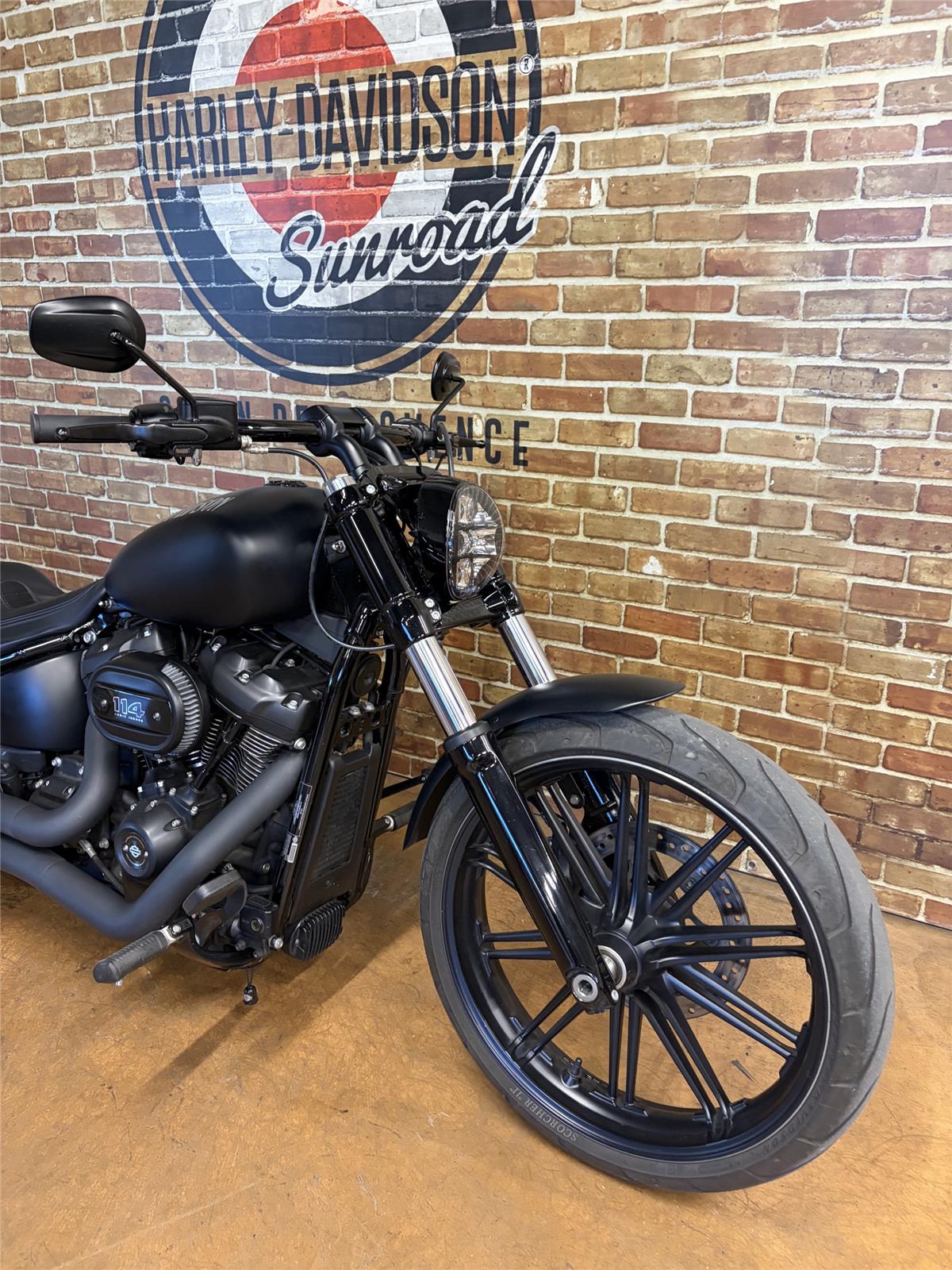 2020 HARLEY-DAVIDSON BREAKOUT
