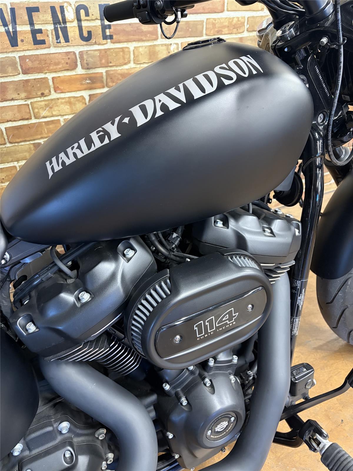 2020 HARLEY-DAVIDSON BREAKOUT