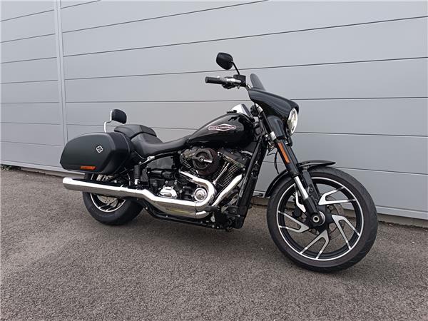 2019 HARLEY-DAVIDSON SPORT GLIDE