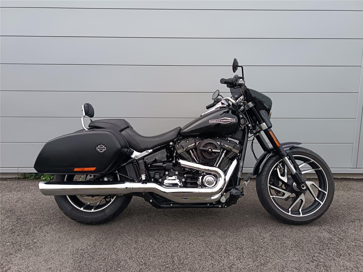 2019 HARLEY-DAVIDSON SPORT GLIDE