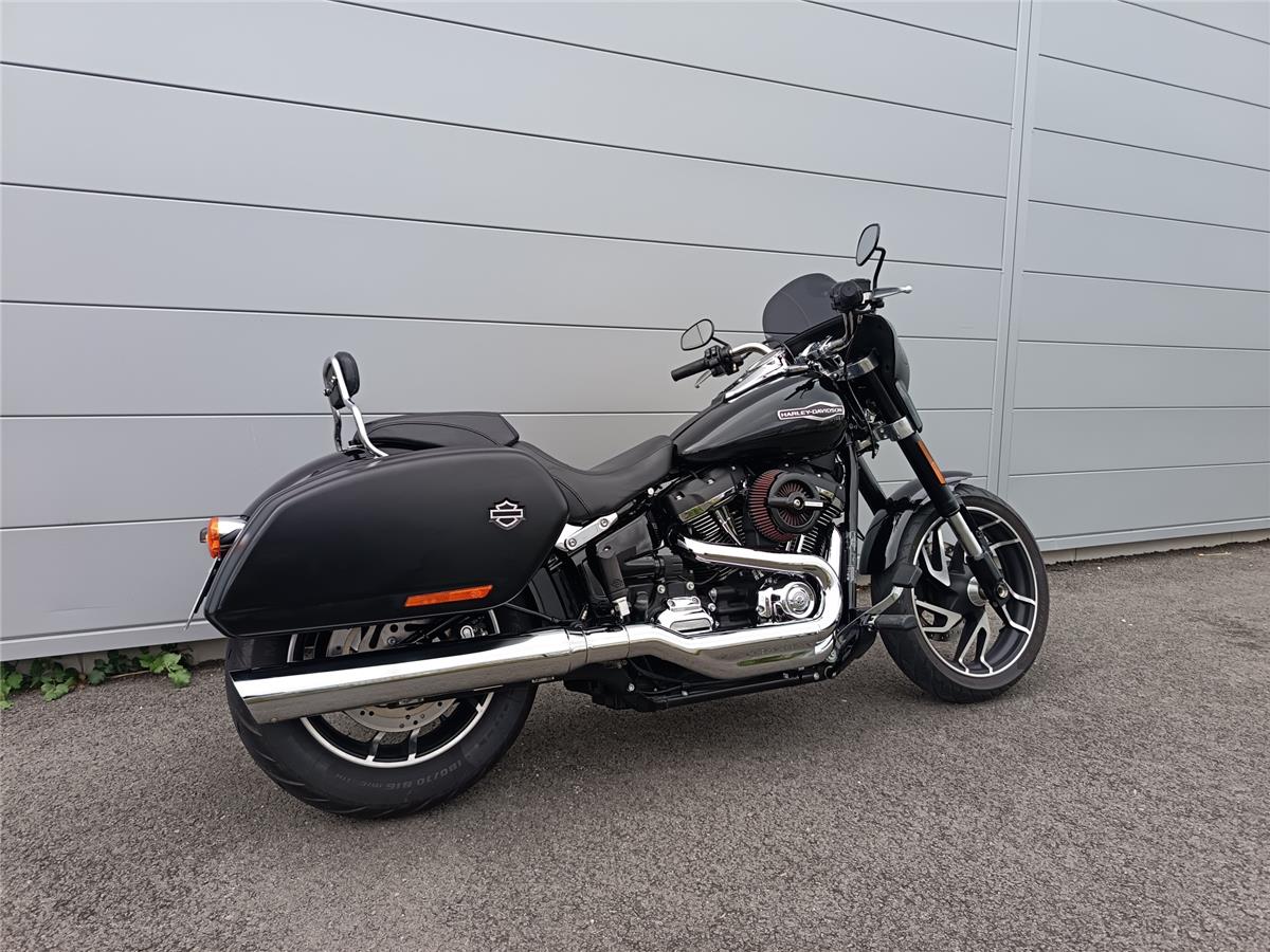 2019 HARLEY-DAVIDSON SPORT GLIDE