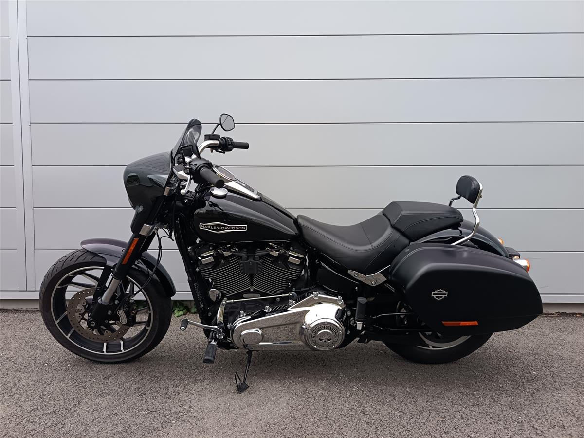 2019 HARLEY-DAVIDSON SPORT GLIDE